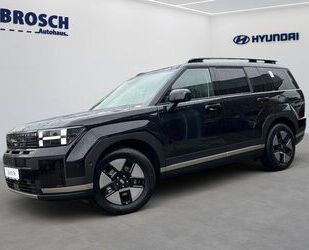 Hyundai SANTA FE Gebrauchtwagen