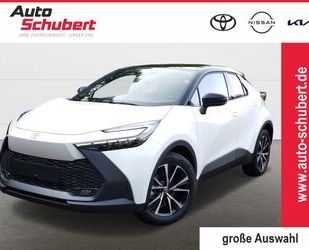 Toyota C-HR Gebrauchtwagen