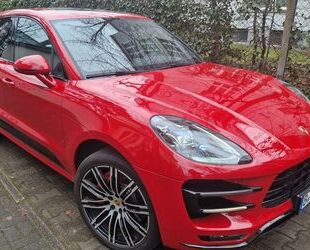 Porsche Macan Gebrauchtwagen