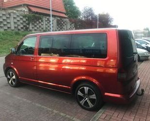 VW T5 Multivan Gebrauchtwagen