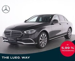 Mercedes-Benz E 220 Gebrauchtwagen