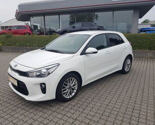 Kia Rio Gebrauchtwagen