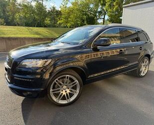 Audi Q7 Gebrauchtwagen