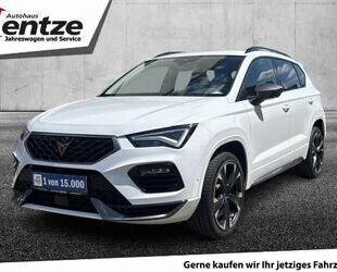 Cupra Ateca Gebrauchtwagen