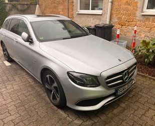 Mercedes-Benz E 220 Gebrauchtwagen