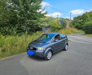 Audi A2 Gebrauchtwagen