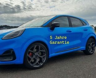 Ford Puma Gebrauchtwagen