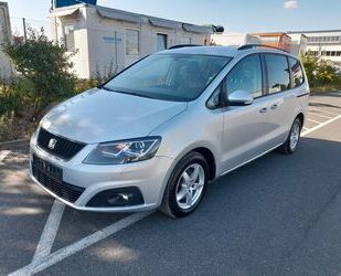 Seat Alhambra Gebrauchtwagen
