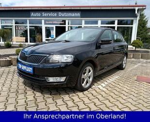 Skoda Rapid Gebrauchtwagen