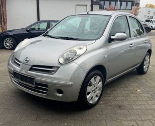 Nissan Micra Gebrauchtwagen
