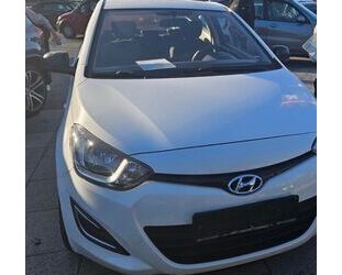 Hyundai i20 Gebrauchtwagen