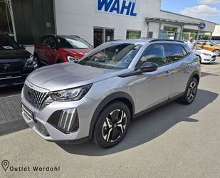 Peugeot 2008 Gebrauchtwagen