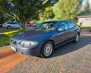 Volvo S60 Gebrauchtwagen