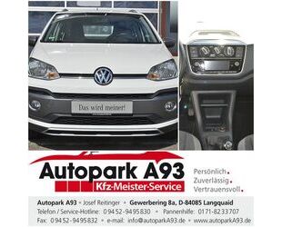 VW up! Gebrauchtwagen