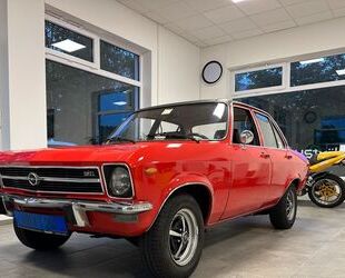 Opel Ascona Gebrauchtwagen