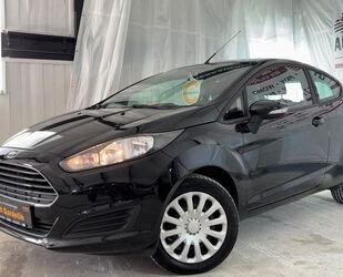 Ford Fiesta Gebrauchtwagen