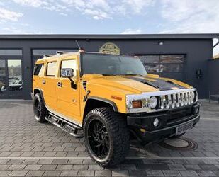 Hummer H2 Gebrauchtwagen