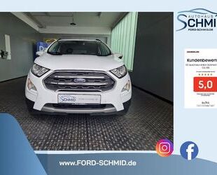 Ford EcoSport Gebrauchtwagen