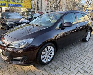 Opel Astra Gebrauchtwagen