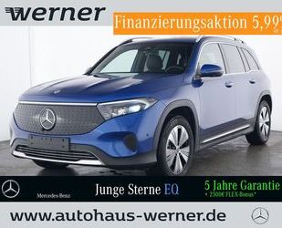 Mercedes-Benz EQB Gebrauchtwagen