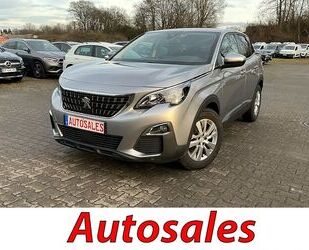 Peugeot 3008 Gebrauchtwagen