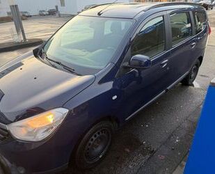 Dacia Lodgy Gebrauchtwagen