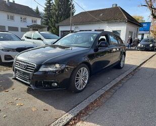 Audi A4 Gebrauchtwagen