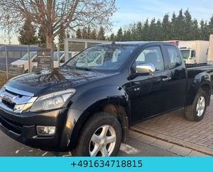 Isuzu D-Max Gebrauchtwagen