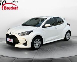 Toyota Yaris Gebrauchtwagen