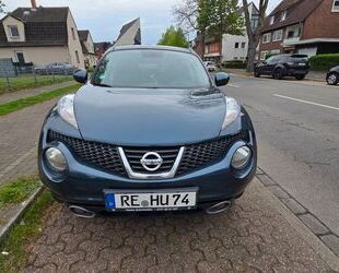 Nissan Juke Gebrauchtwagen