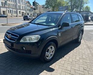 Chevrolet Captiva Gebrauchtwagen