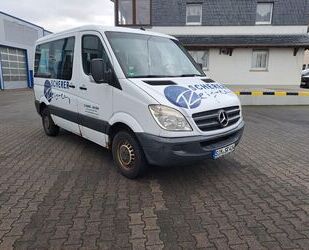 Mercedes-Benz Sprinter Gebrauchtwagen