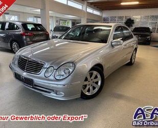 Mercedes-Benz E 240 Gebrauchtwagen