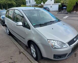 Ford C-Max Gebrauchtwagen