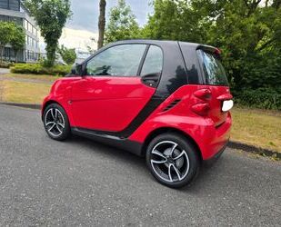Smart ForTwo Gebrauchtwagen