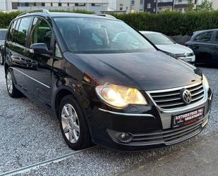 VW Touran Gebrauchtwagen