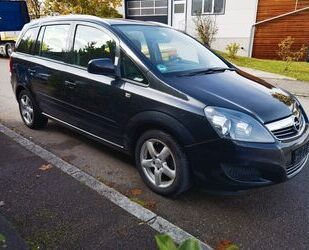 Opel Zafira Gebrauchtwagen