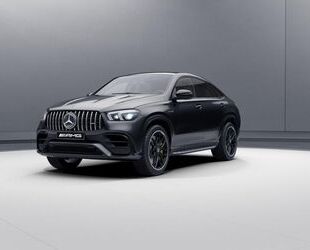 Mercedes-Benz GLE 63 AMG Gebrauchtwagen