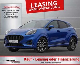 Ford Puma Gebrauchtwagen
