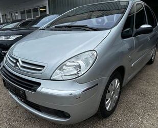 Citroen Xsara Picasso Gebrauchtwagen