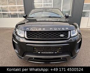 Land Rover Range Rover Evoque Gebrauchtwagen