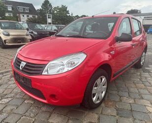 Dacia Sandero Gebrauchtwagen