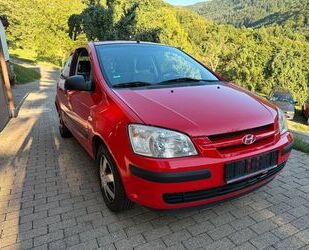 Hyundai Getz Gebrauchtwagen