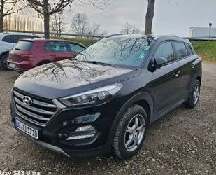 Hyundai TUCSON Gebrauchtwagen