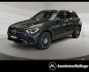Mercedes-Benz GLC 400 Gebrauchtwagen