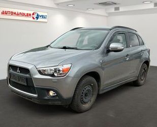 Mitsubishi ASX Gebrauchtwagen