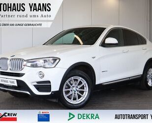 BMW X4 Gebrauchtwagen