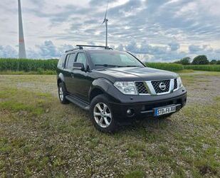 Nissan Pathfinder Gebrauchtwagen
