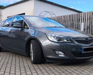 Opel Astra Gebrauchtwagen
