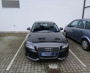 Audi A4 Gebrauchtwagen